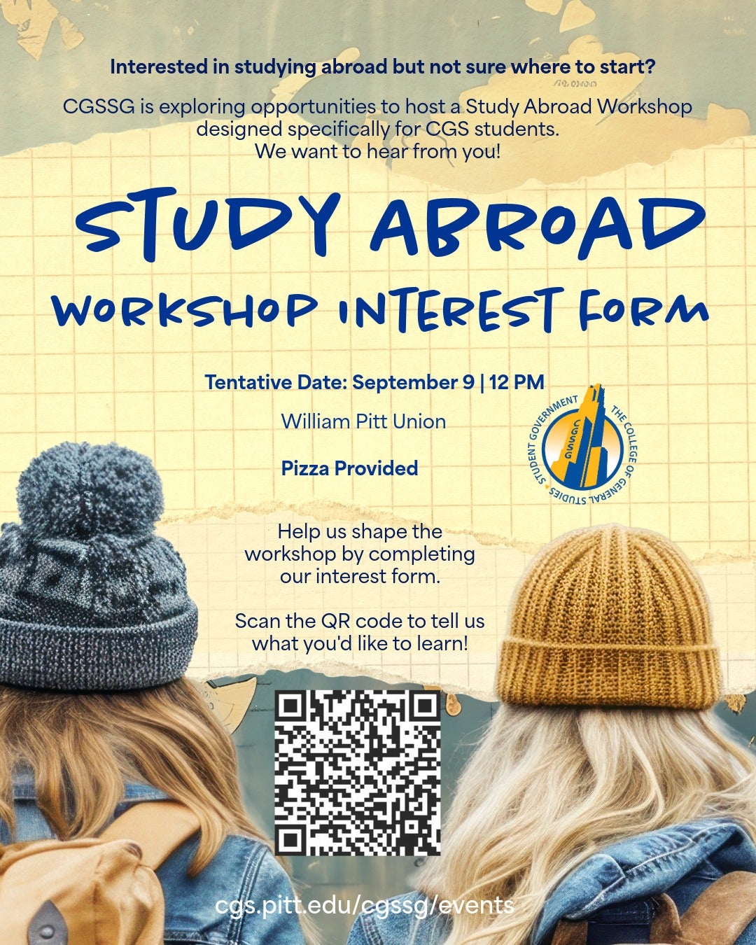 Study Abroad Workshop