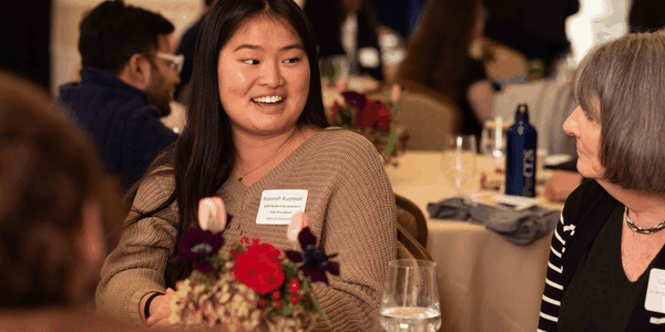 CGS Student and Alumni Netowrking Event