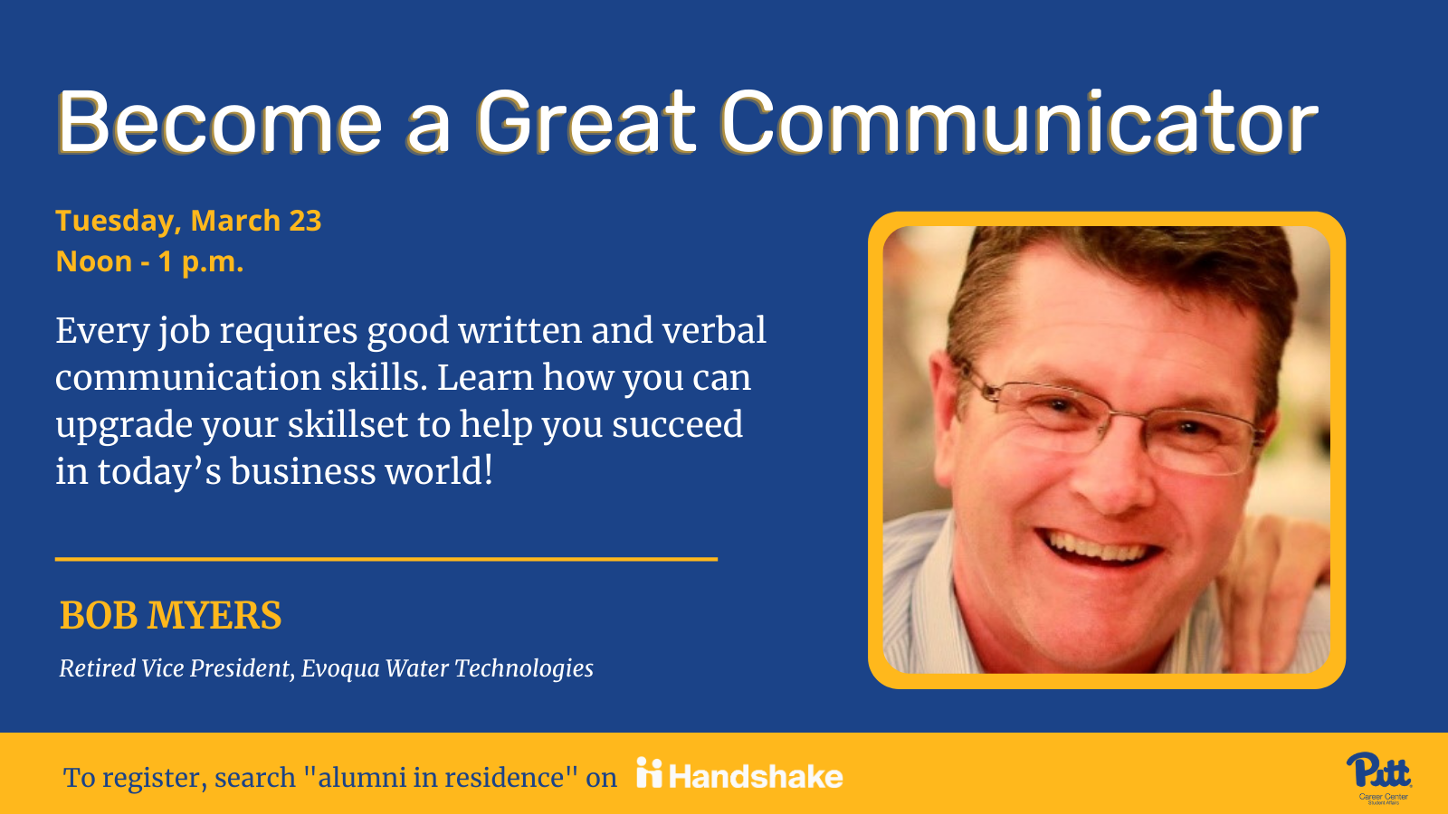 Become a Great Communicator