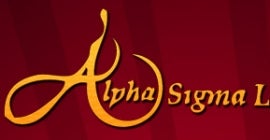 Alpha sigma lambda logo