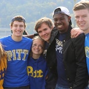 Group of Study Abroad Students