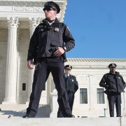 Supreme Court Police