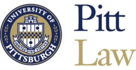 pitt law logo