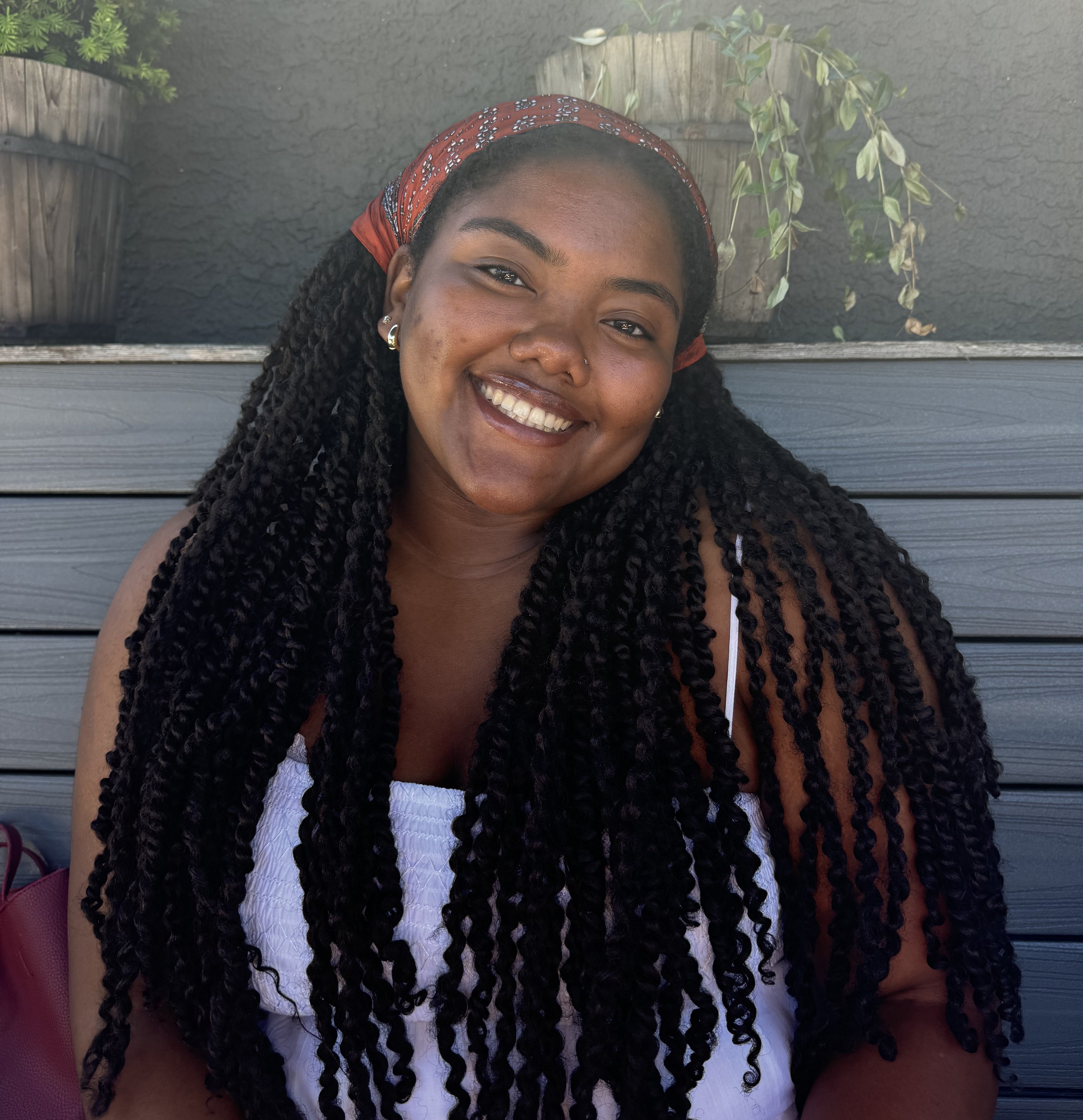 Ashawnti Buckner Profile